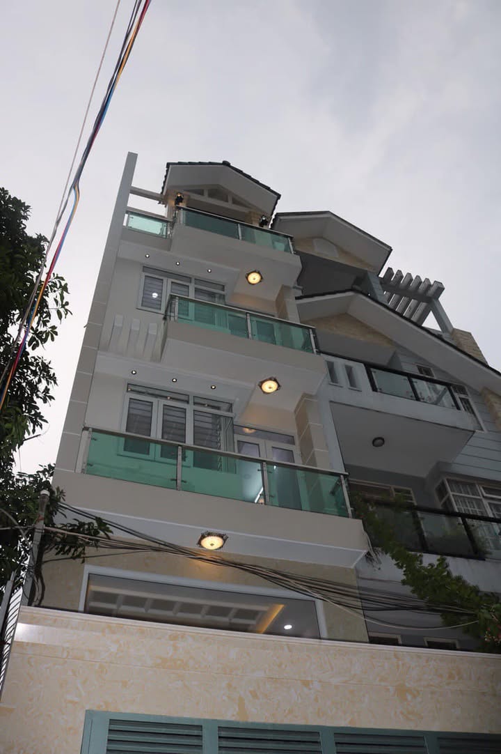 Nhà phố Gò Vấp 64.16m² giá 7.009 tỷ - Chính chủ, bán gấp về quê!