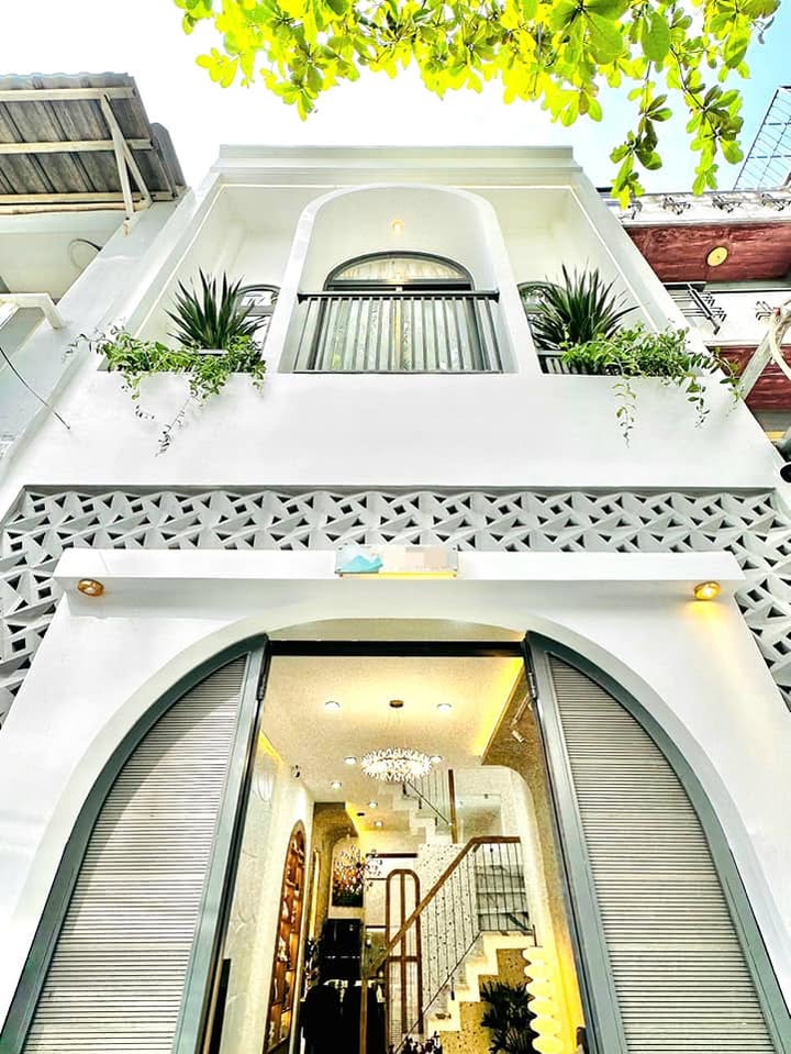 Nhà riêng Gò Vấp 33m² giá 3.98 tỷ - Xây mới 100%