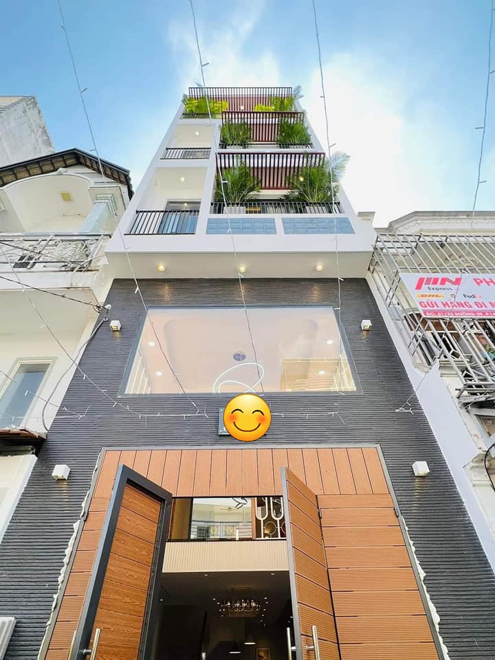 Nhà phố 4 tầng đường 59, Gò Vấp 48m² giá 7.58 tỷ - Thiết kế hiện đại, thuận tiện sinh sống!