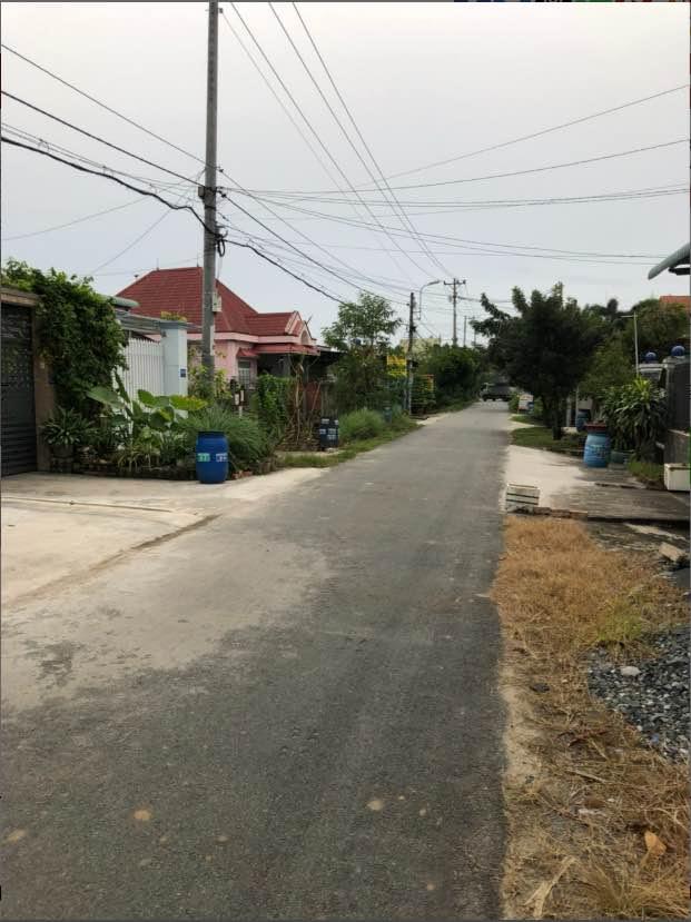 Đất nền Tân Thông Hội, Củ Chi 135m² giá 960 triệu - Sổ đỏ chính chủ, đầu tư sinh lời!