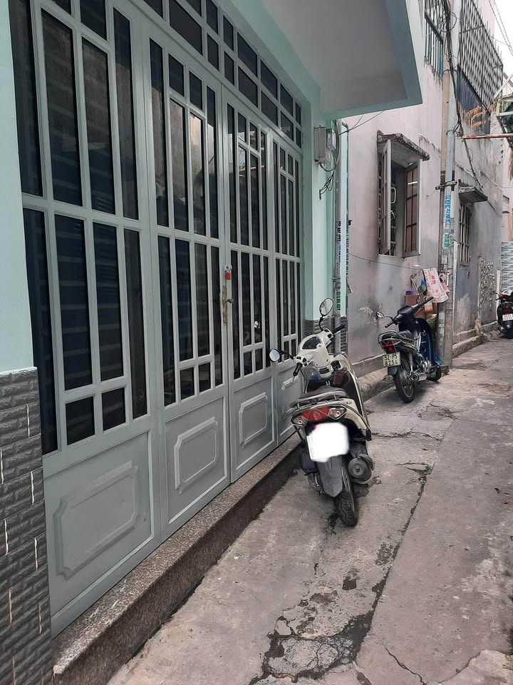 Nhà Phú Nhuận 23m² giá 3.59 tỷ - Nhà đẹp ở ngay, vị trí đắc địa!