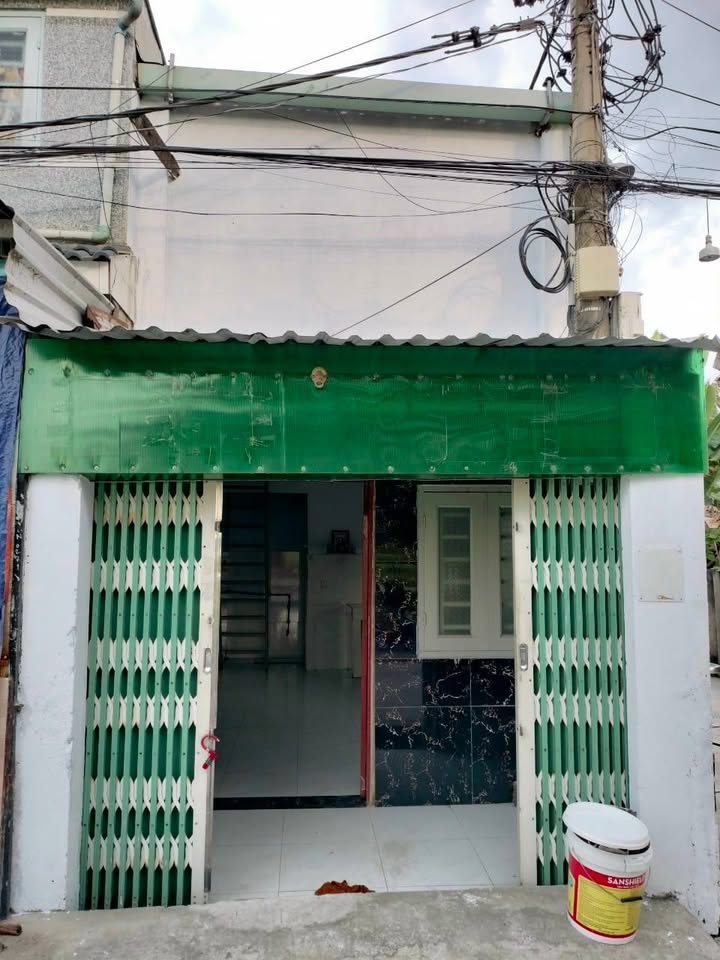 Nhà riêng Vĩnh Lộc B, Bình Chánh 21m² giá 750 triệu - Đường thông, buôn bán thuận lợi!