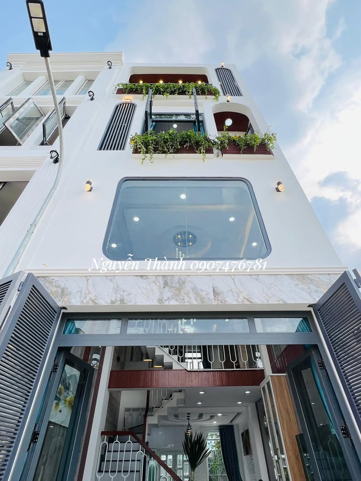 Nhà phố Phạm Văn Chiêu, Gò Vấp 73m² giá 5.6 tỷ - Sẵn sàng vào ở ngay!