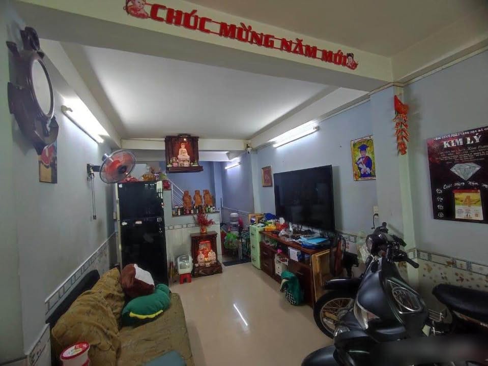 Căn hộ Bàu Cát Tân Bình 55m² giá 4.7 tỷ - Chính chủ bán gấp trước Tết!