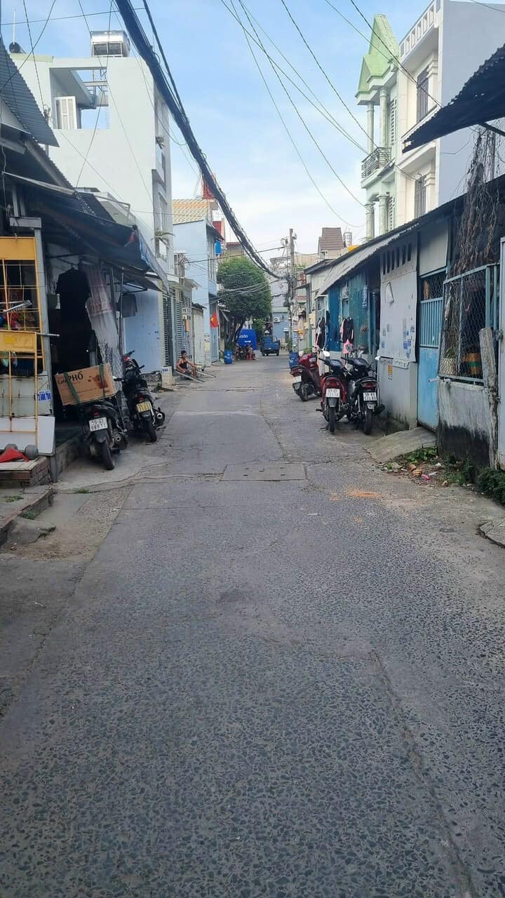 Nhà riêng Tân Chánh Hiệp, Q12 24m² giá 1.05 tỷ - Chính chủ bán gấp!