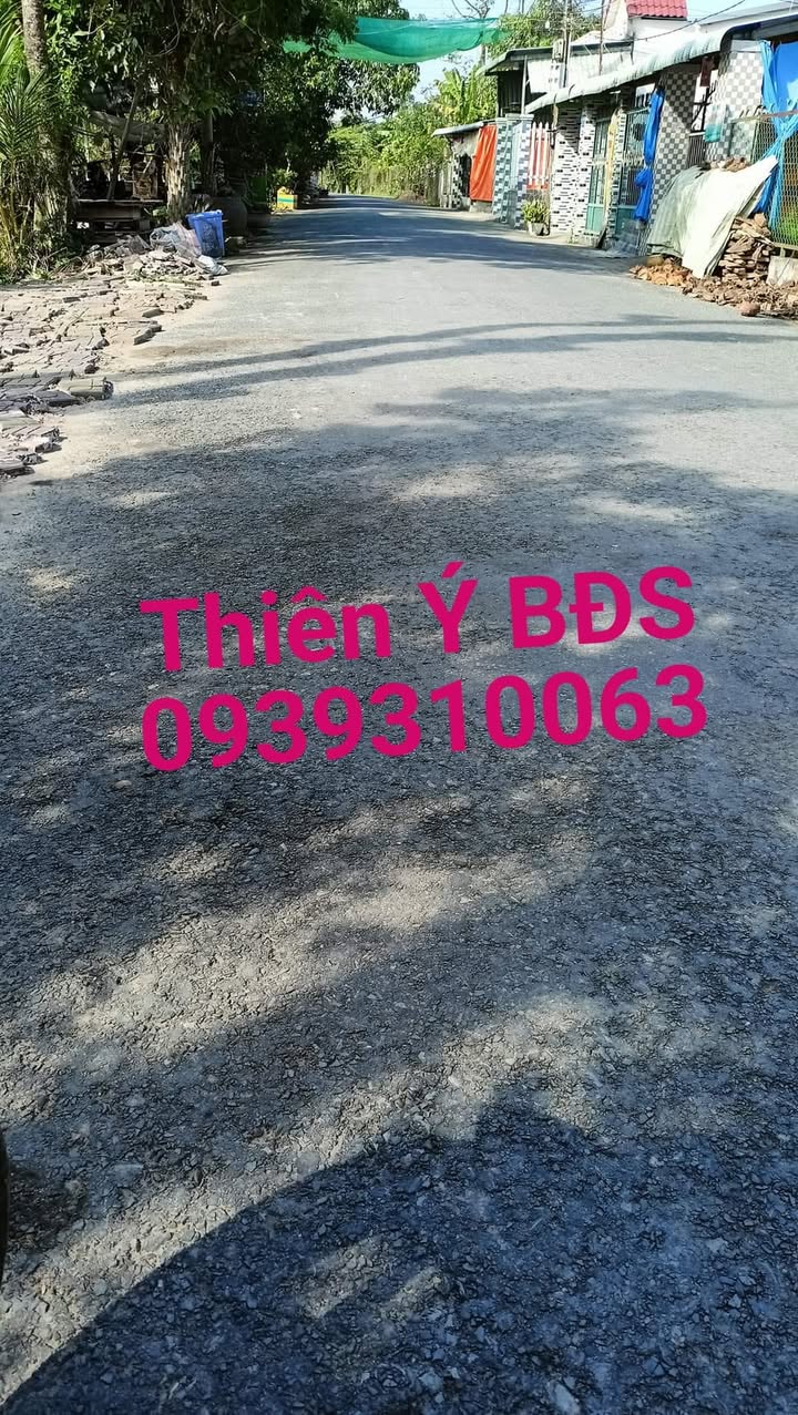 Đất nền 1.258m² Tân Quy Tây giá 1.3 tỷ - Đường vào 3.5m, thương lượng nhẹ!