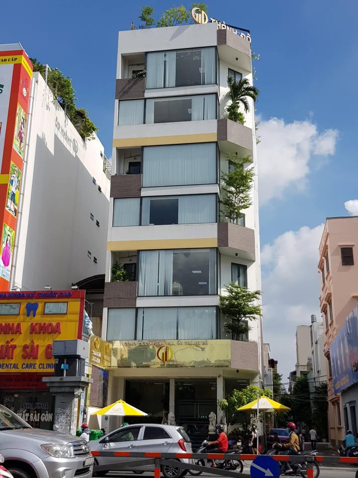 Căn hộ CHDV 264m² Trần Hưng Đạo, quận 1 - Đầu tư sinh lời ngay!