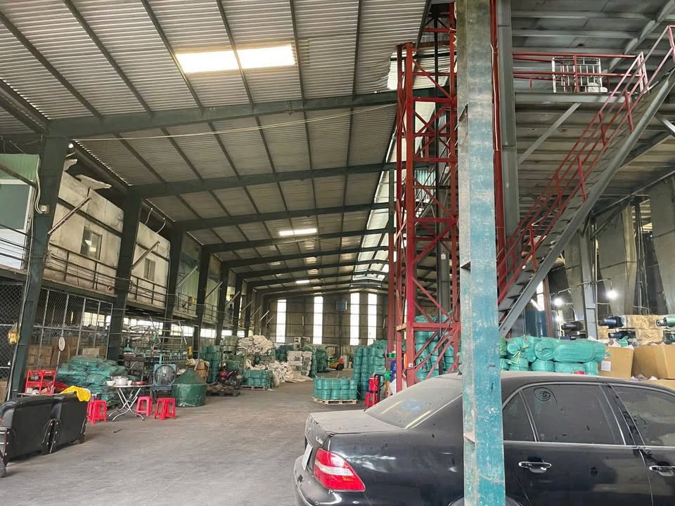 Cho thuê xưởng 1400m² tại Võ Văn Bích, Củ Chi - Giá chỉ 80 triệu/tháng!