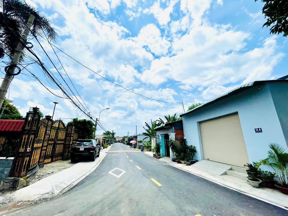 Đất nền Củ Chi 76m² giá 2.35 tỷ - Đầu tư sinh lời ngay!