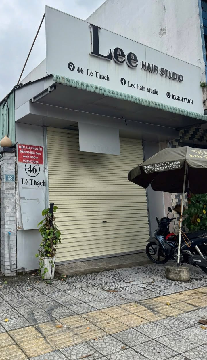 Nhà nguyên căn 46 Lê Thạch, Đà Nẵng 80m² giá 8 triệu - Phù hợp mọi mô hình kinh doanh!