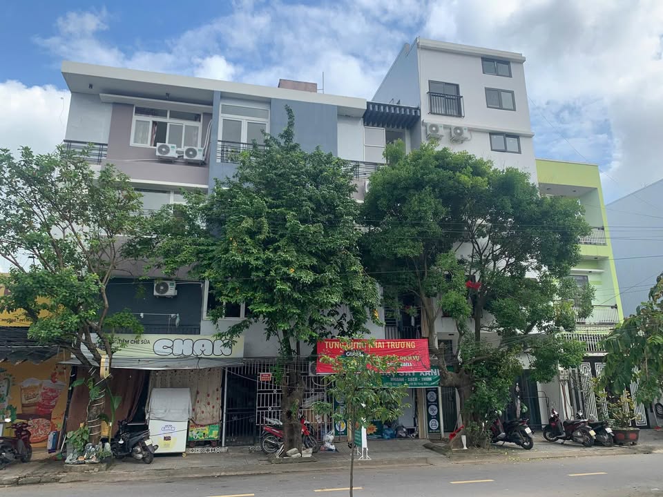 Căn hộ cho thuê đường Hồ Tùng Mậu 30m² - Giá tốt gần biển Đà Nẵng!