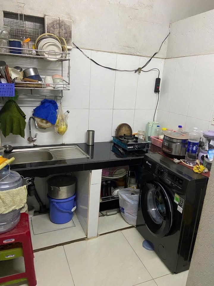 Nhà cho thuê kiệt 278 Trần Cao Vân, Đà Nẵng - 1 phòng ngủ, giá chỉ 3.5 triệu!