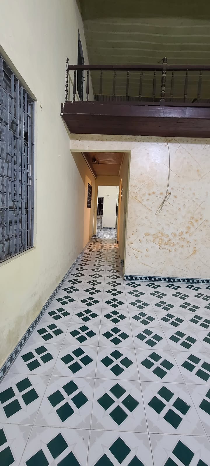 Nhà nguyên căn 2 phòng ngủ tại Hoà Khánh, Đà Nẵng - Chỉ 3.5 triệu/tháng