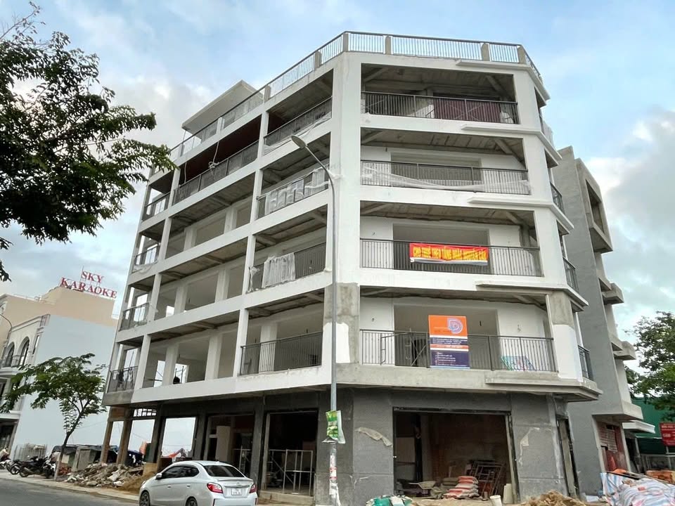 Shophouse cho thuê tại VCN Phước Long 1, Nha Trang - Giá 90 triệu/tháng, vị trí đắc địa!