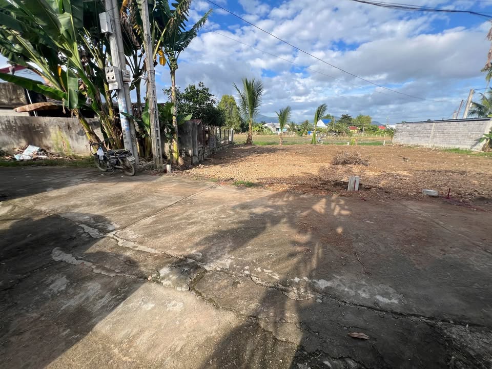 Đất thổ cư Diên Lạc, Diên Khánh 114m² giá 850 triệu - Pháp lý rõ ràng, tiềm năng lớn!