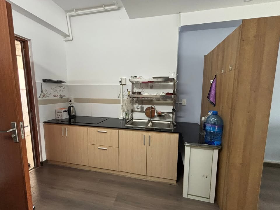 Căn hộ Napoleon Castle Nha Trang 69m² giá 3 tỷ - Full nội thất cao cấp, view xéo biển