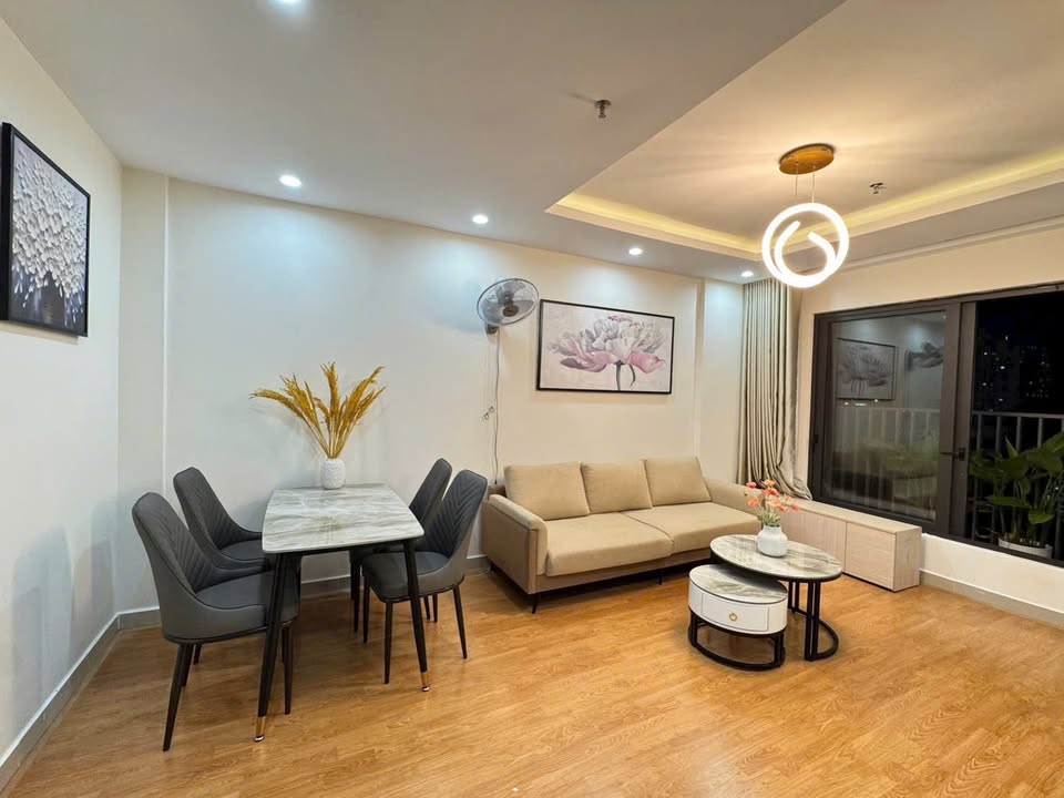 Căn hộ CT2 Phước Hải Nha Trang 68m² giá 3.55 tỷ - Full nội thất sang trọng!