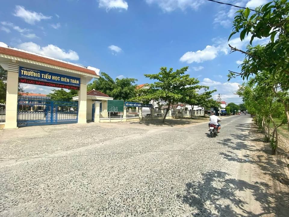 Đất nền Diên Toàn, Diên Khánh 150m² giá 3.2 tỷ - Cơ hội đầu tư tuyệt vời!