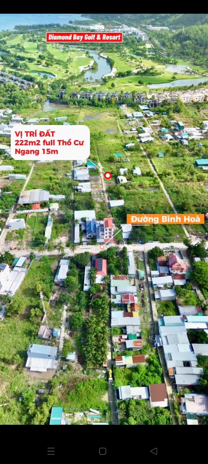 Đất nền 222m² Hẻm T11, Bình Hoà giá 4.2 tỷ - Tiềm năng phát triển vượt trội!