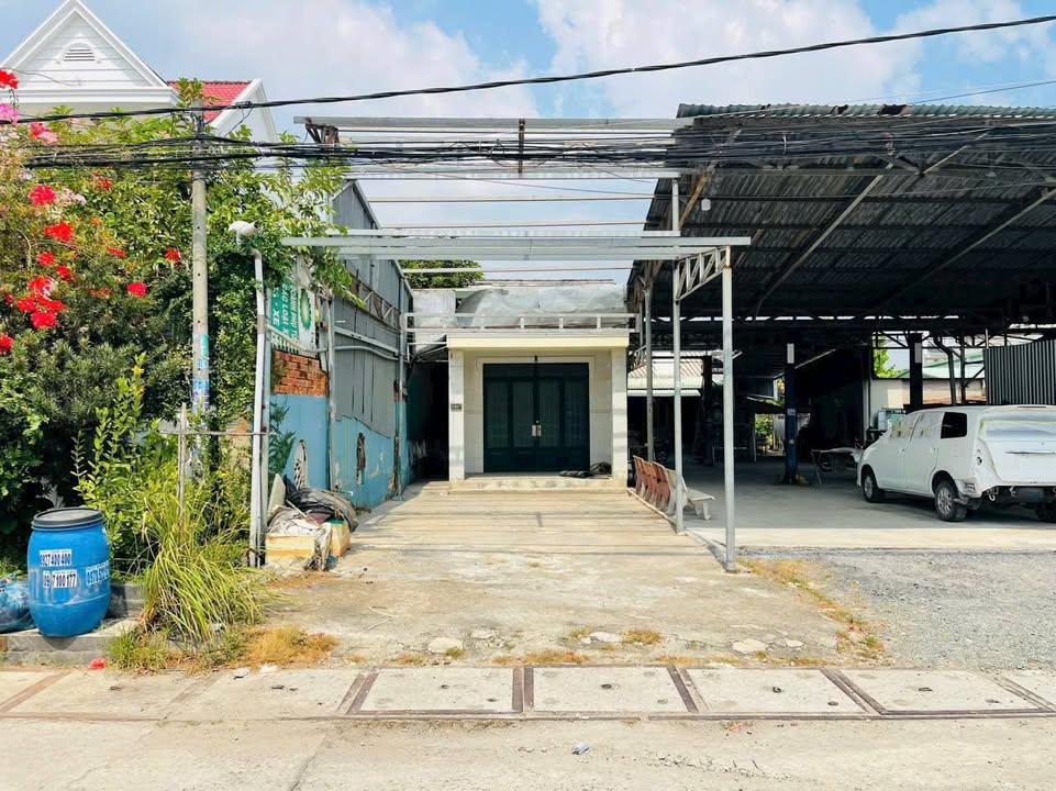 Đất thổ cư 250m² tại xã Tân Thông Hội, Củ Chi - Sẵn sàng đầu tư!