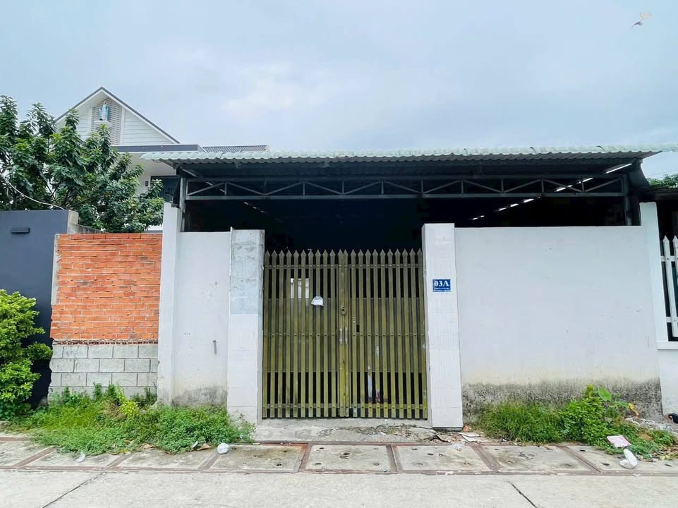 Nhà cấp 4 đường Trần Tử Bình, Củ Chi 340m² giá 6.2 tỷ - Đầy đủ tiện ích sống!