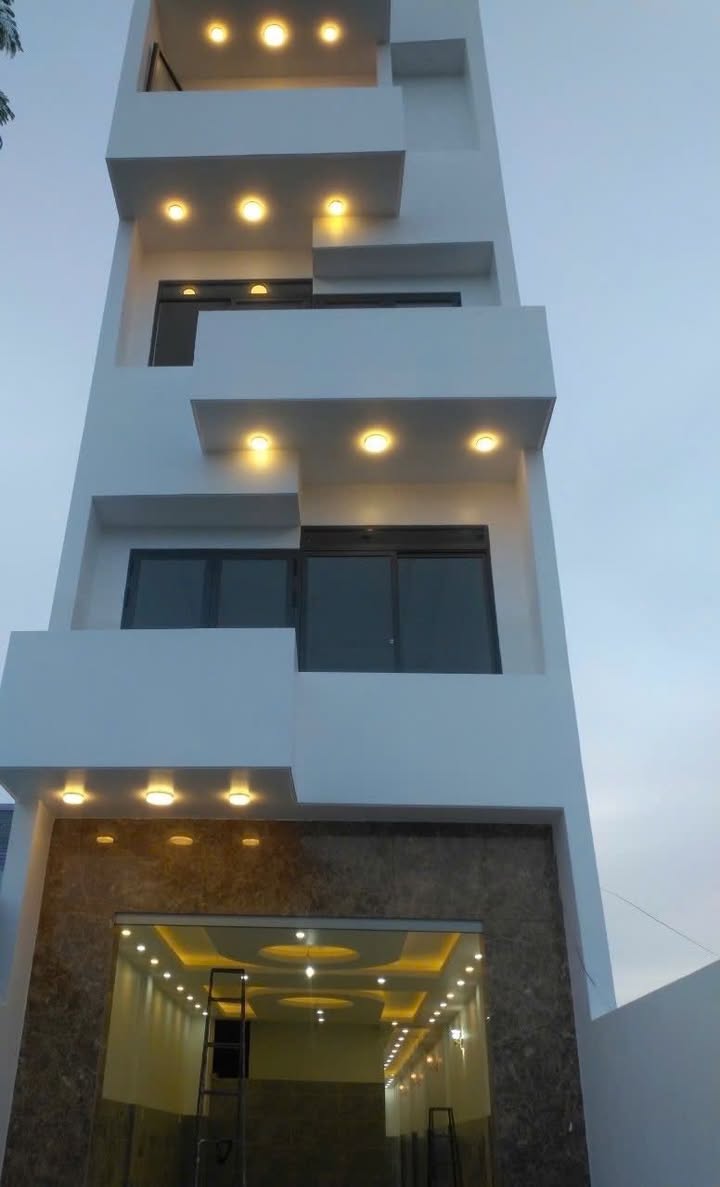 Nhà mặt tiền Mạc Đĩnh Chi, Sóc Trăng - Diện tích 250m², giá 12.5 tỷ - Sẵn sàng kinh doanh!