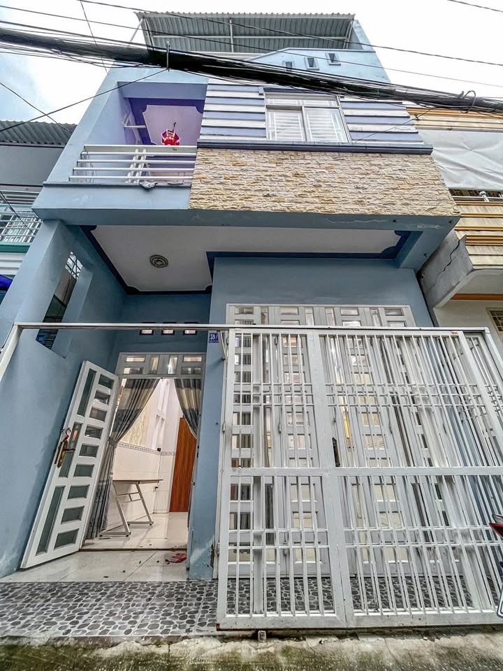 Nhà 2 Lầu Hẻm 59 Đường Xô Viết Nghệ Tĩnh 50m² giá 2.95 tỷ - Dọn vào ở ngay!