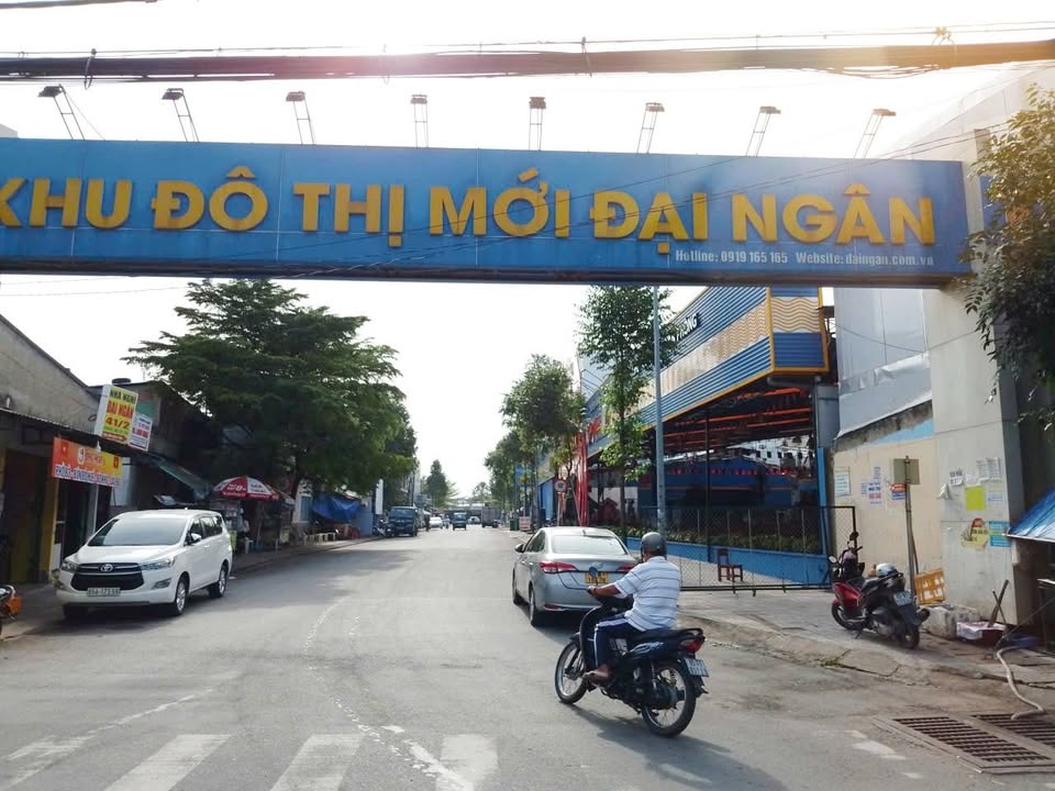 Đất nền KDC Đại Ngân, Cần Thơ 80m² giá 2.25 tỷ - Pháp lý rõ ràng