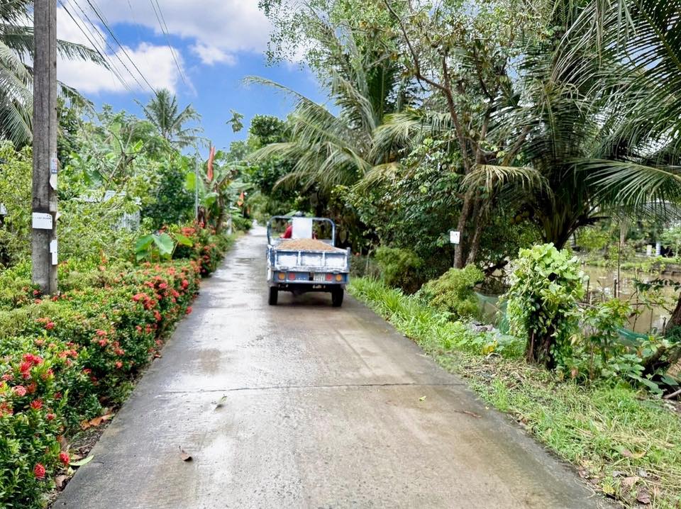 Đất nông nghiệp 7000m² tại Hiệp Hưng, Cần Thơ - Giá chỉ 1.3 tỷ, sẵn sàng đầu tư!