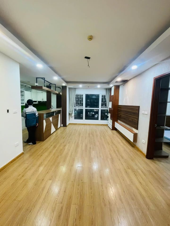 Căn hộ CT8 Dương Nội 86m² giá 5.2 tỷ - Full nội thất vào ở ngay!