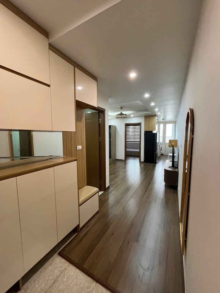 Chung cư A14 toà A1, Yên Hòa, Cầu Giấy - 1PN giá 10 triệu/tháng - Full nội thất hiện đại!