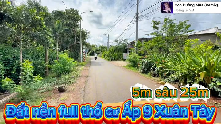 Đất nền Xuân Tây Cẩm Mỹ 100m² giá thỏa thuận - Đầu tư sinh lời ngay!