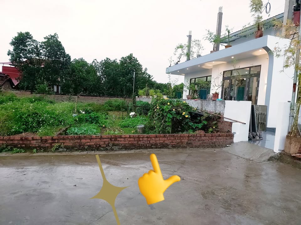 Đất nền 111m² Minh Trí Sóc Sơn - Cơ hội đầu tư sinh lời, pháp lý rõ ràng!