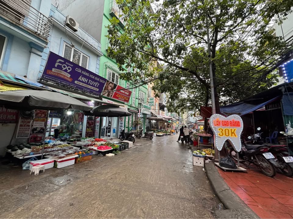 Đất nền Hoàng Liệt 35m² giá 7 tỷ - Tiềm năng đầu tư cao!