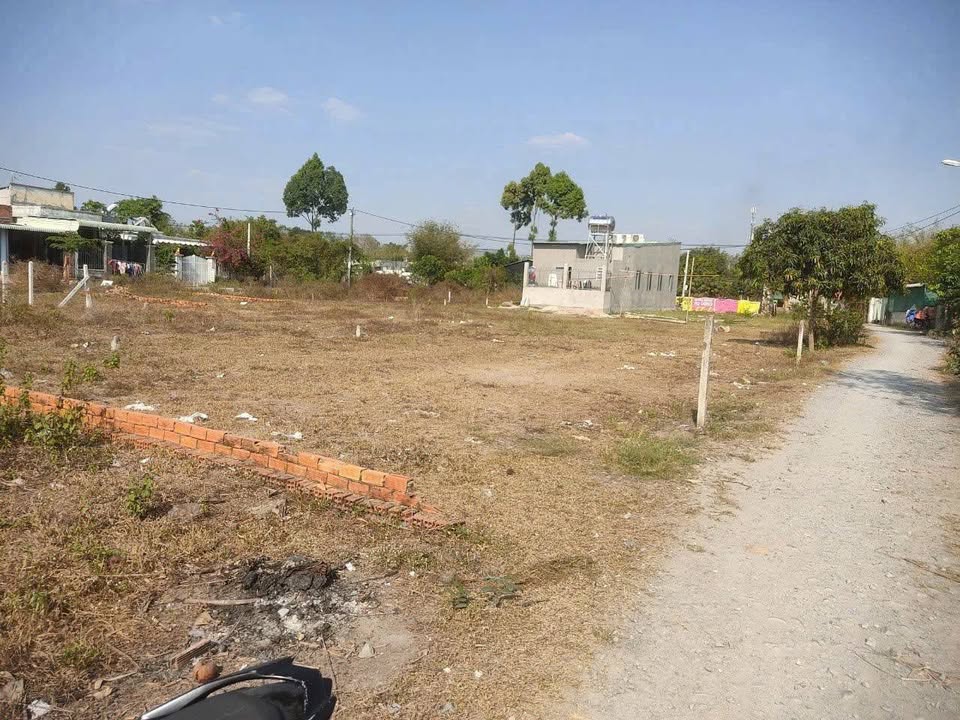 Đất nền Nhuận Đức Củ Chi 95m² giá 1.1 tỷ - Cơ hội đầu tư sinh lời!