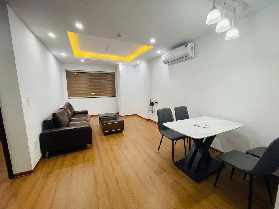 Chung cư Bảo Sơn Lê Lợi 73m² giá 7 triệu - Full nội thất, sẵn sàng vào ở!