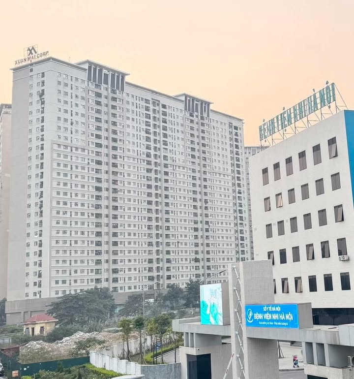 Chung cư Xuân Mai Hà Đông 65m² giá 4 tỷ - Tặng nội thất đẹp mắt!