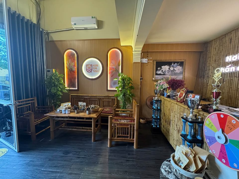 Nhà mặt tiền Huỳnh Tịnh Của, Phước Long, Nha Trang 41m² giá 5.75 tỷ - Kinh doanh đa ngành!