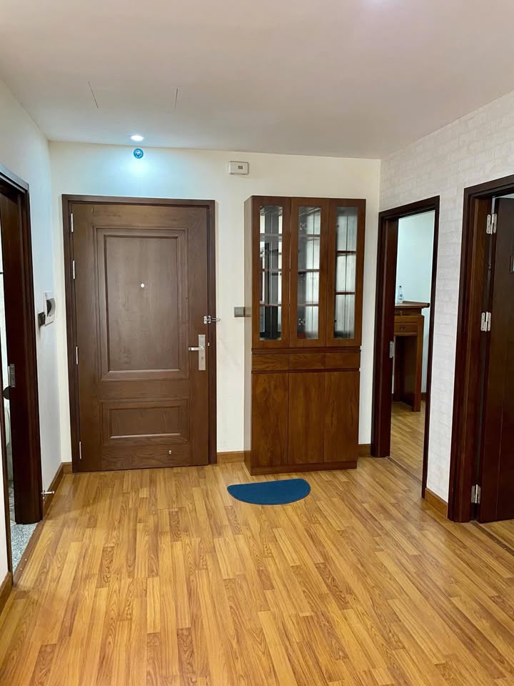 Căn hộ 3 phòng ngủ tại Home City, Cầu Giấy, 90.12m² - Sẵn sàng vào ở!