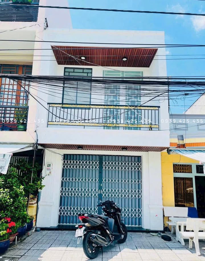 Nhà cho thuê tại Mỹ Phước, Long Xuyên 56m² giá 5.5 triệu - Tiện ích đầy đủ cho cuộc sống