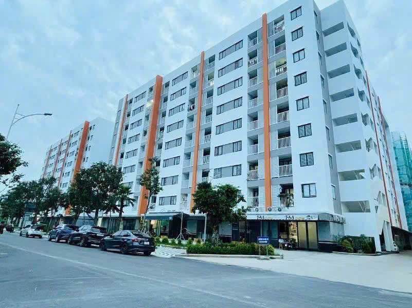 Chung cư Hồng Loan 5C quận Cái Răng 62m² giá chỉ 3.8 triệu - Thuận tiện di chuyển!