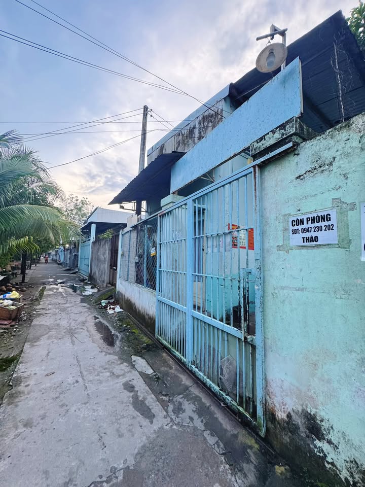 Phòng trọ gác tại Hẻm 3 Trần Vĩnh Kiết, 18m² chỉ 1.3 triệu - Dọn vào ở ngay!