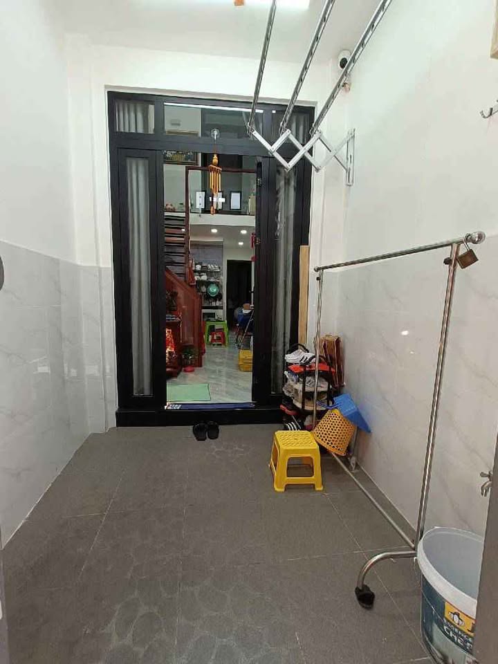 Nhà phố mới xây quận 8 34m² - Tiện nghi sẵn sàng vào ở!