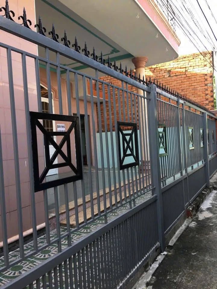 Nhà riêng cho thuê 1 trệt 1 lầu tại An Bình, Biên Hòa - Gần trường Tiểu học!