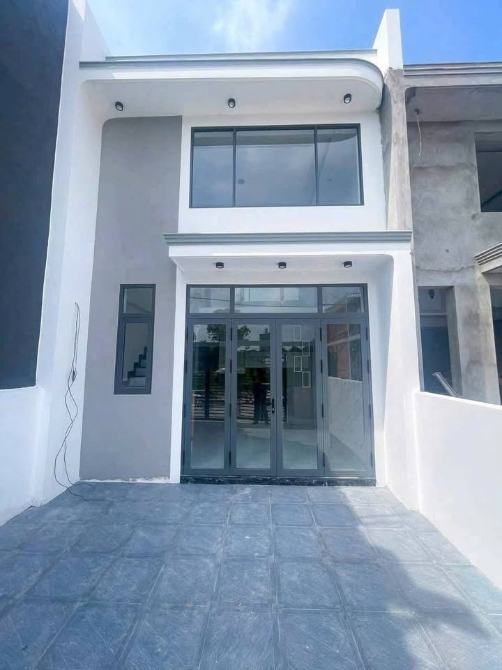 Nhà riêng Sông Trầu Trảng Bom 125m² giá 1.65 tỷ - Trả góp 10 triệu/tháng!