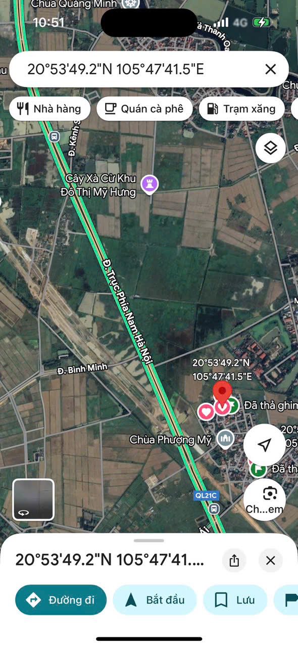 Đất nền Mỹ Hưng, Thanh Oai 45m² giá chỉ 4 tỷ - Vị trí đắc địa, đầu tư tiềm năng!