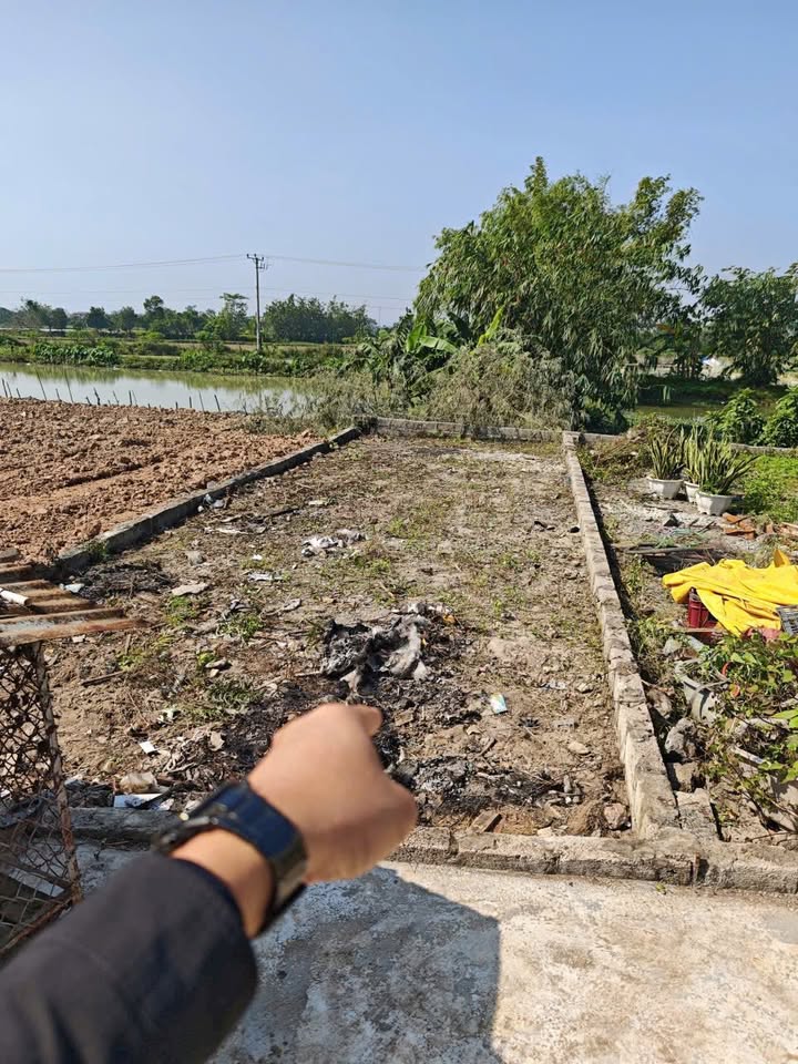 Đất nền Tân Ước, Thanh Oai 47m² giá 2.15 tỷ - Cơ hội đầu tư không thể bỏ lỡ!