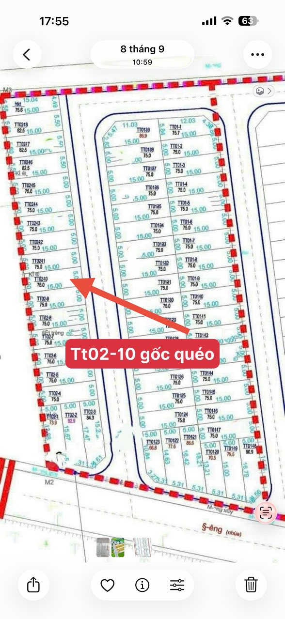 Đất nền Hồng Dương, Thanh Oai 70m² giá chỉ 8x triệu - Đầu tư sinh lời ngay!