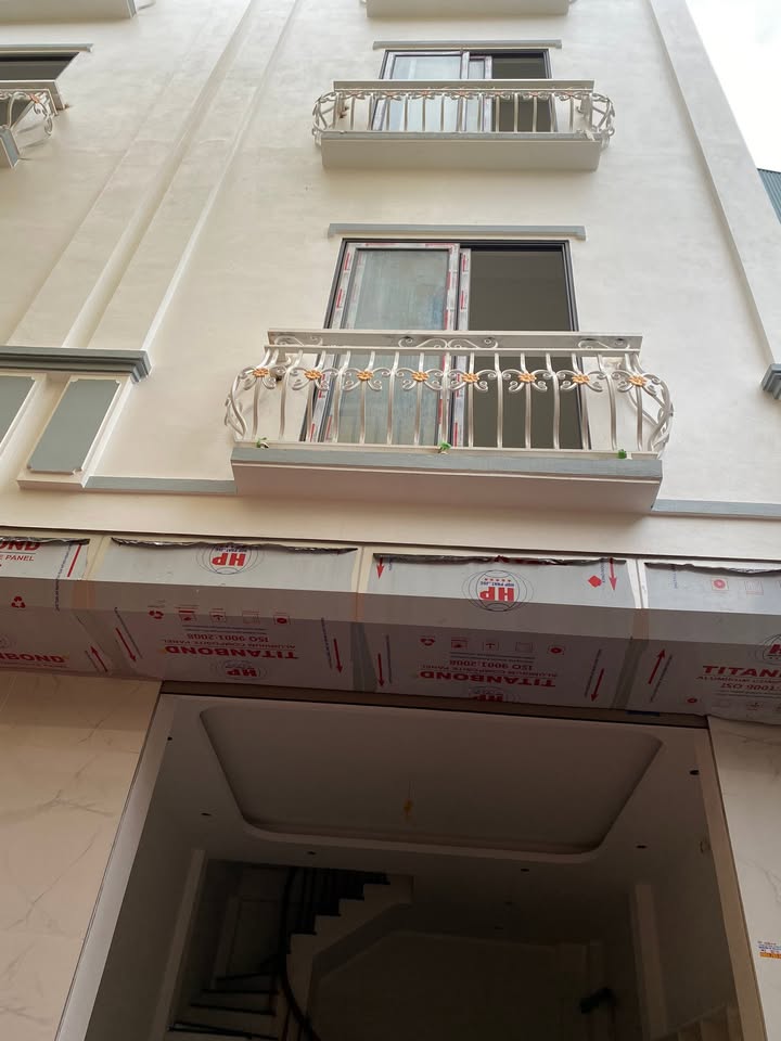 Nhà phố Phú Lương Hà Đông 31m² giá 5 tỷ - Hoàn thiện trong 20 ngày!