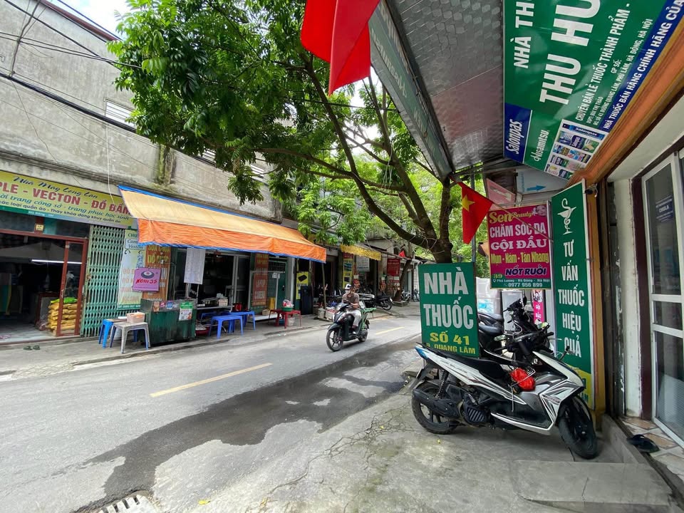 Nhà phố Phú Lương, Hà Đông 44m² giá thương lượng - Dòng tiền ổn định từ sinh viên!